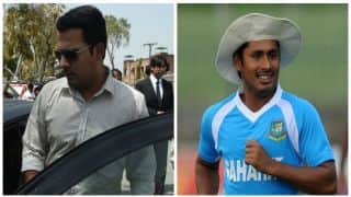 PSL spot-fixing: Sharjeel Khan's lawyer seeks information from Bangladesh Cricket Board